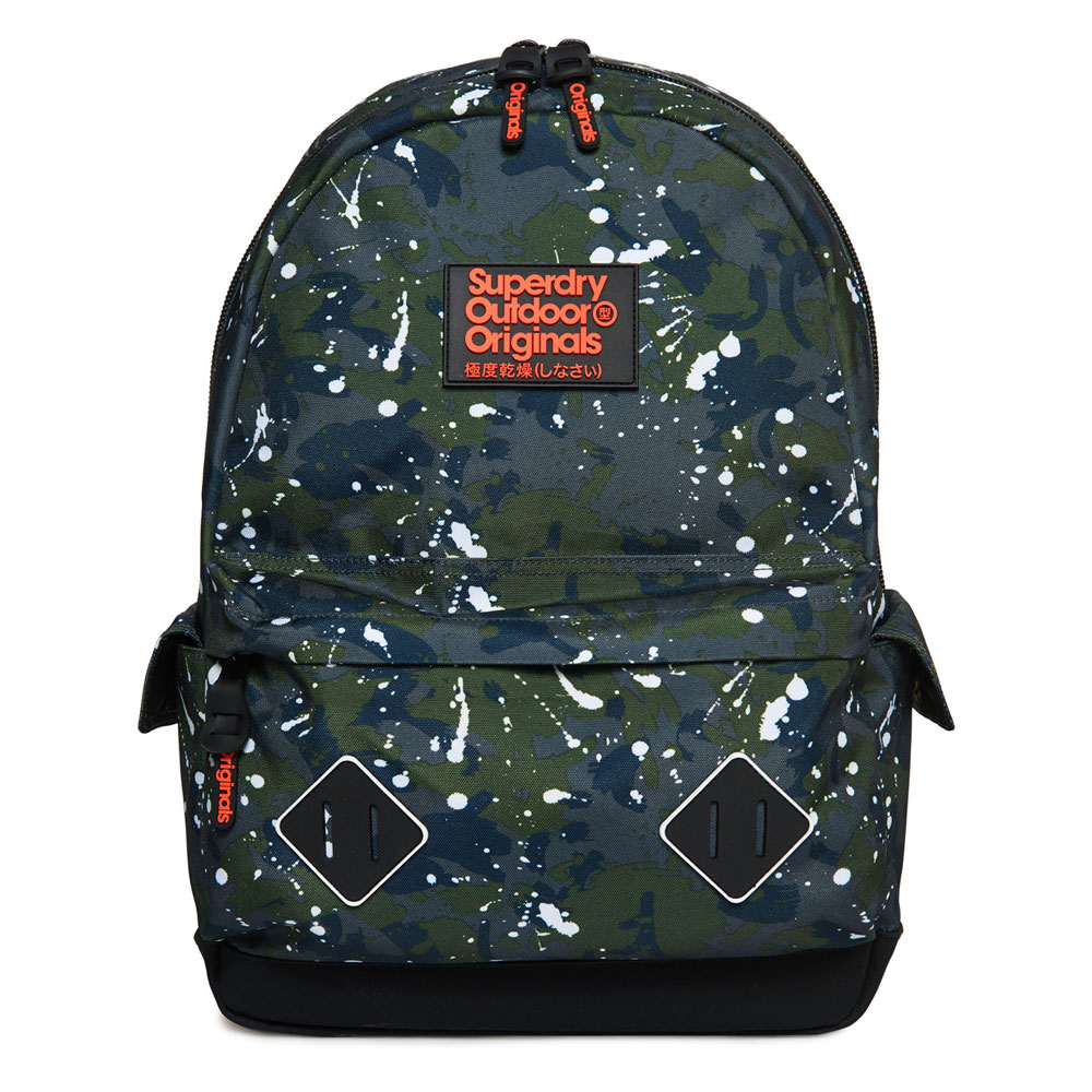 Superdry Montana Squad Backpack Squad Camo Splat Superdry Montana Squad Backpack Squad Camo Splat