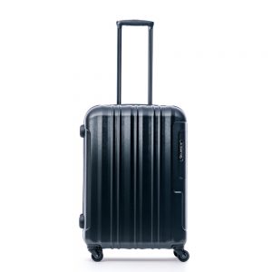 March Cosmopolitan Spinner 66 Black Brushed Alu