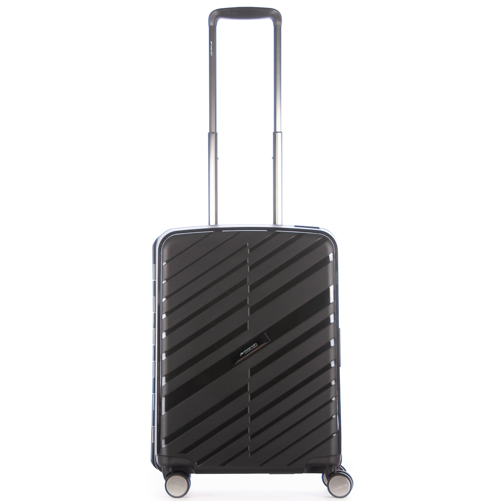 March Bon Voyage Spinner 55 Black March Bon Voyage Spinner 55 Black
