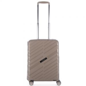 March Bon Voyage Spinner 55 Silver Bronze