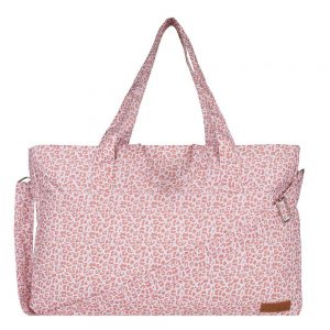 Little Indians Mommy Bag Luiertas Leopard