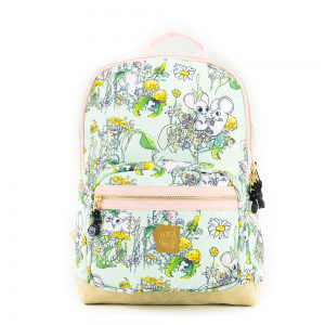 Pick & Pack Fun Rugzak Mice M Aqua
