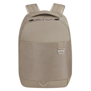 Samsonite Midtown Laptop Backpack S 14" Sand