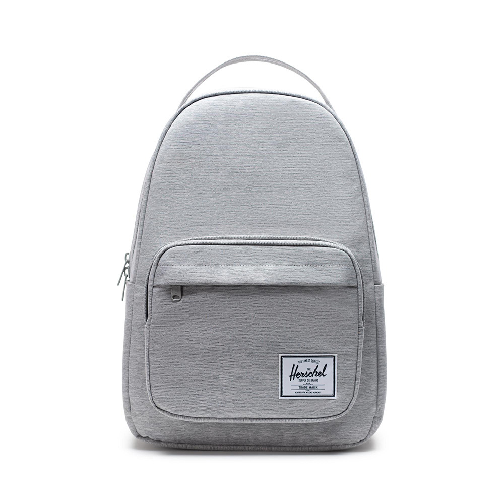 Herschel Miller Rugzak Light Grey Crosshatch Herschel Miller Rugzak Light Grey Crosshatch
