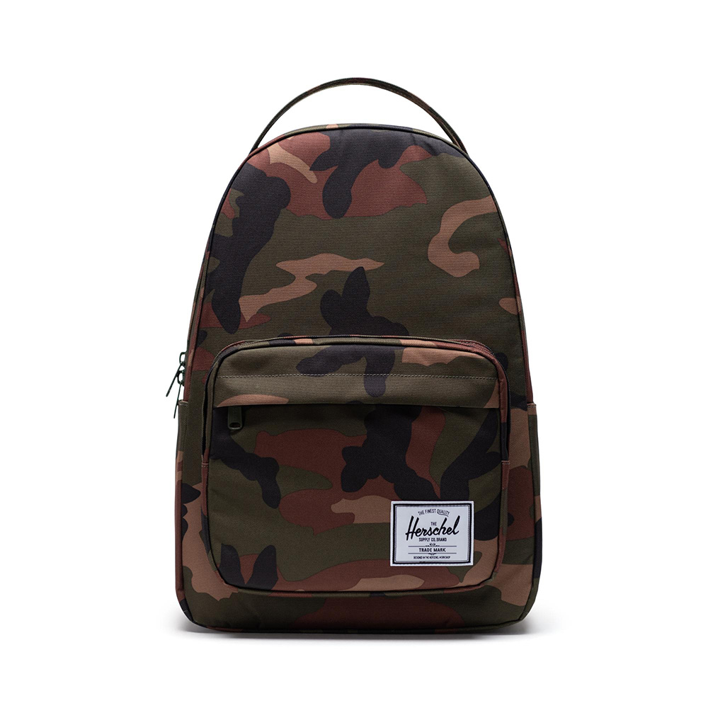 Herschel Miller Rugzak Woodland Camo Herschel Miller Rugzak Woodland Camo