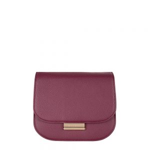 Mister Miara Bag Hazel Crossbody Maroon