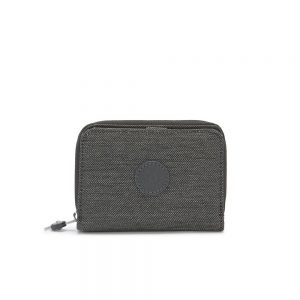 Kipling Money Love Portemonnee Black Peppery