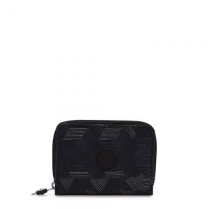 Kipling Money Love Portemonnee Mysterious Grid