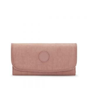 Kipling Money Land Portemonnee Kind Rose