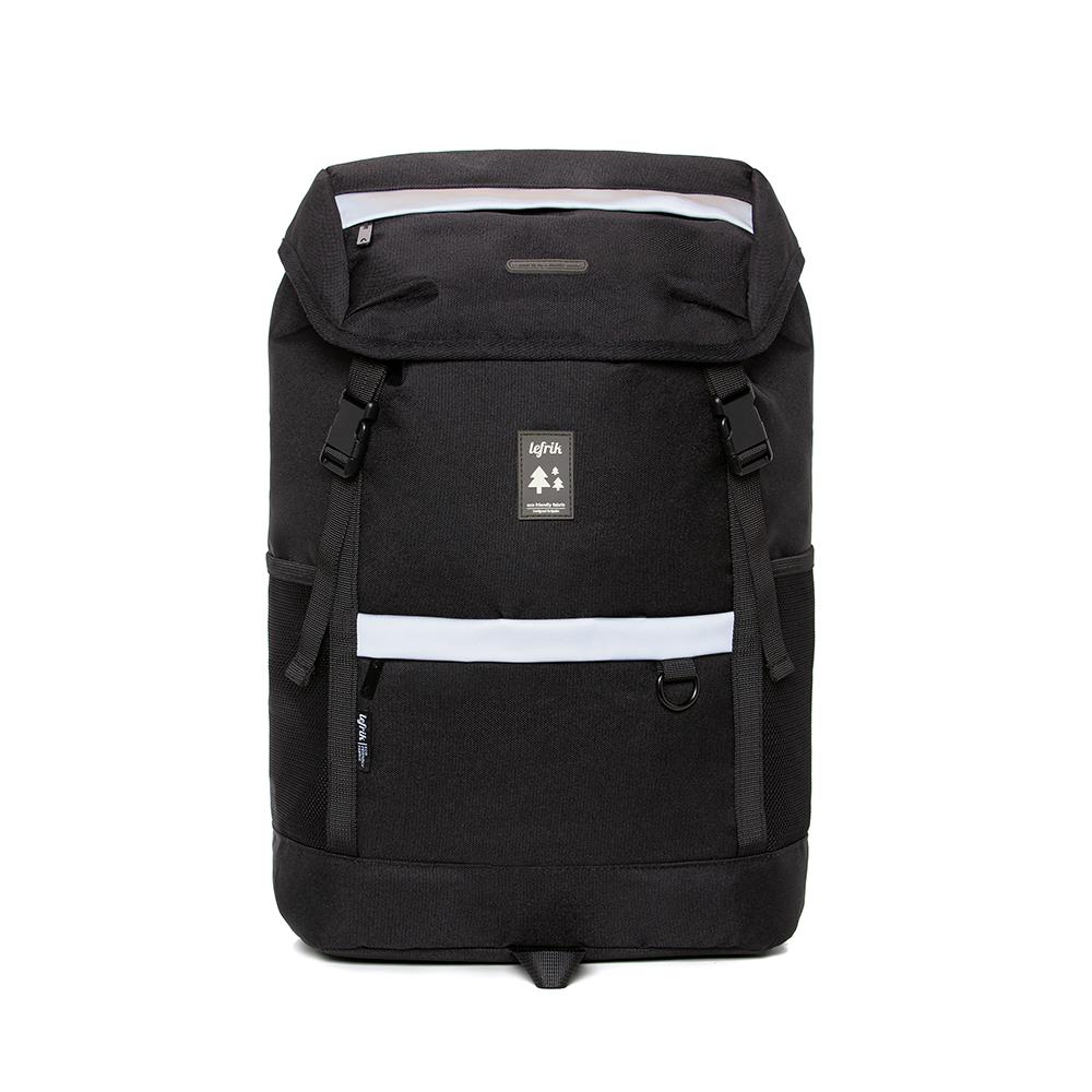 Lefrik Mountain Backpack Black Lefrik Mountain Backpack Black