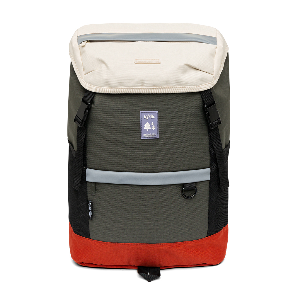 Lefrik Mountain Backpack Forest Lefrik Mountain Backpack Forest