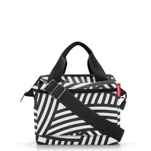 Reisenthel Allrounder Cross Schoudertas Zebra