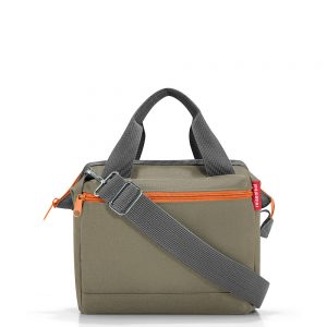 Reisenthel Allrounder Cross Schoudertas Olive Green