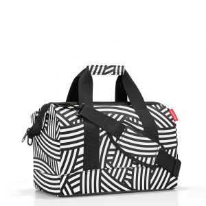 Reisenthel Allrounder M Reistas Zebra