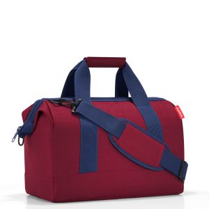 Reisenthel Allrounder M Reistas Dark Ruby