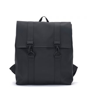 Rains Original MSN Bag Rugtas Black