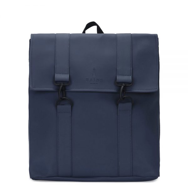 Rains Original MSN Bag Rugtas Blue