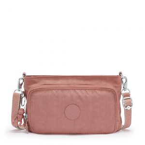 Kipling Myrte Crossbody Schoudertas Kind Rose