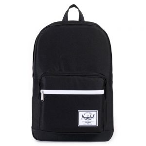 Herschel Pop Quiz Rugzak Black/Black