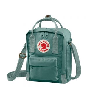 Fjällräven Kanken Sling Shoulderbag Frost Green