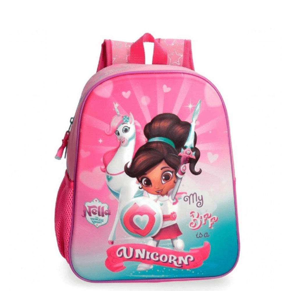 Disney Backpack 33 Cm Nella Disney Backpack 33 Cm Nella