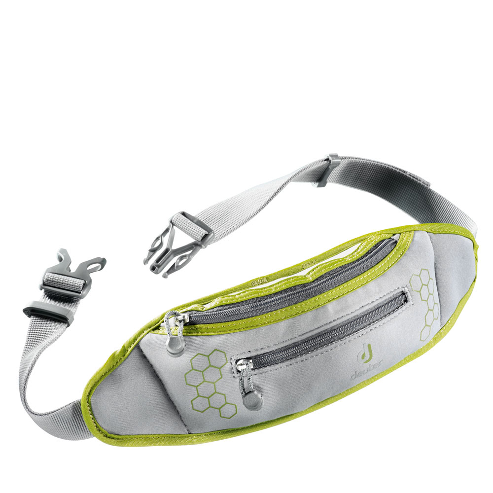 Deuter Neo Belt I Heuptas Silver/Moss Deuter Neo Belt I Heuptas Silver/Moss