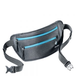 Deuter Neo Belt II Heuptas Black/ Azure