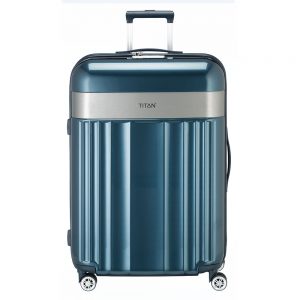 Titan Spotlight Flash 4 Wheel Trolley L North Sea