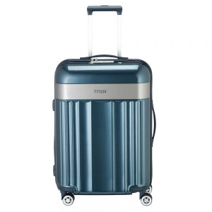 Titan Spotlight Flash 4 Wheel Trolley M North Sea