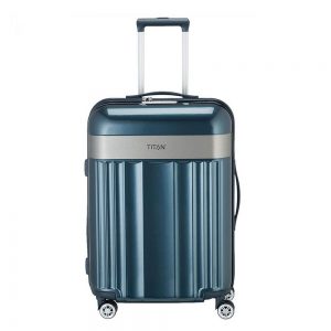 Titan Spotlight Flash 4 Wheel Cabin Trolley S North Sea