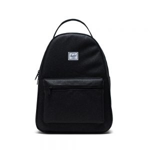 Herschel Nova Mid-Volume Rugzak Black Sparkle