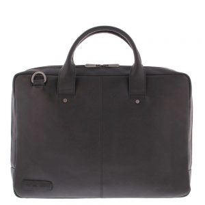 Plevier Omega Laptoptas 1-Vak 17.3" Zwart