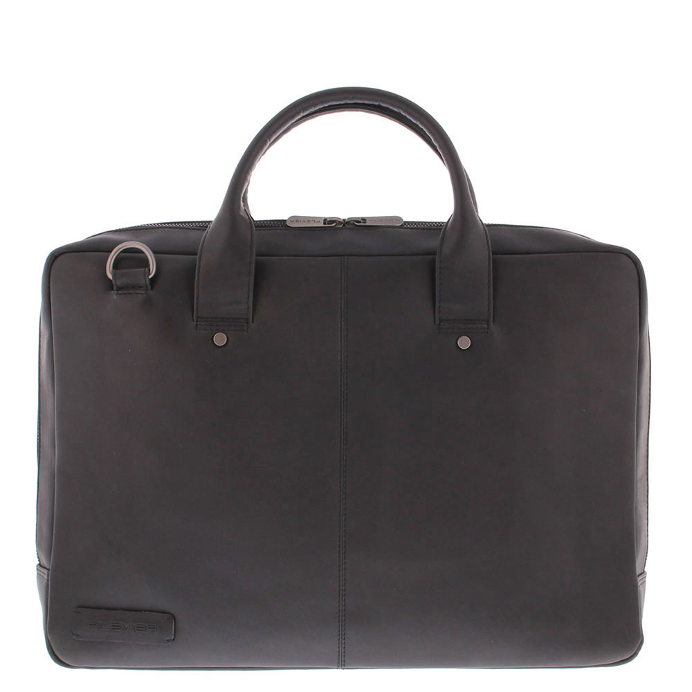 Plevier Omega Laptoptas 1-Vak 17.3" Zwart Plevier Omega Laptoptas 1-Vak 17.3" Zwart