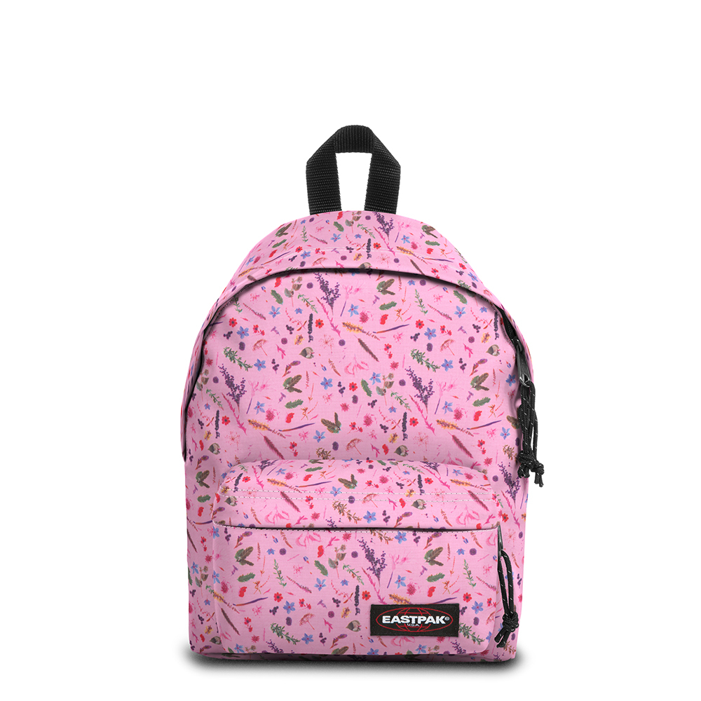 Eastpak Orbit Mini Rugtas XS Herbs Pink Eastpak Orbit Mini Rugtas XS Herbs Pink