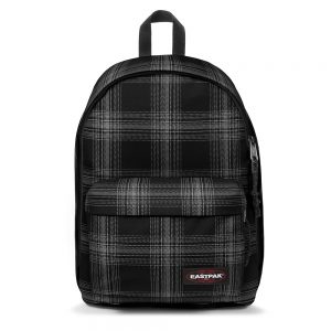 Eastpak Out Of Office Rugzak Checked Dark