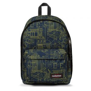 Eastpak Out Of Office Rugzak Master Midnight
