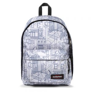 Eastpak Out Of Office Rugzak Master White