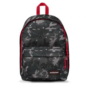 Eastpak Out Of Office Rugzak On Top Red