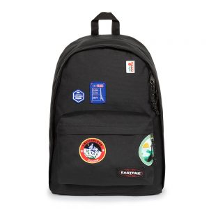 Eastpak Out Of Office Rugzak Patched Black
