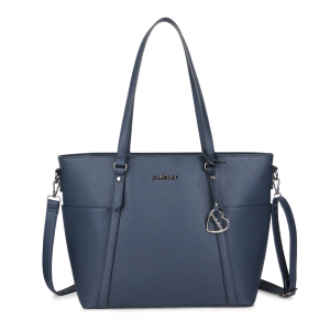 Pulcher London Schoudertas 14" Donkerblauw