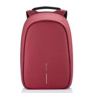 XD Design Bobby Hero Regular Anti-Diefstal Rugzak 15.6'' Red