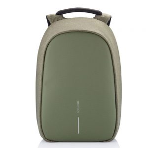 XD Design Bobby Hero Small 13.3'' Anti-Diefstal Rugzak Green