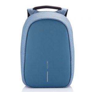 XD Design Bobby Hero Small 13.3'' Anti-Diefstal Rugzak Light Blue
