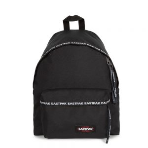 Eastpak Padded Pak'r Rugzak Bold Puller Black
