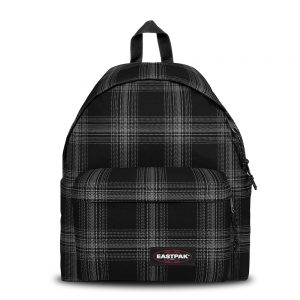 Eastpak Padded Pak'r Rugzak Checked Dark