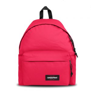 Eastpak Padded Pak'r Rugzak Hibiscus Pink