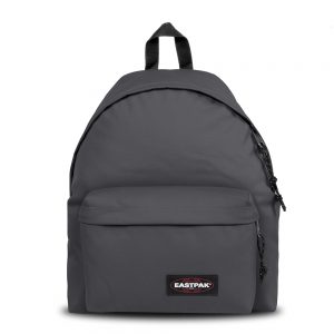 Eastpak Padded Pak'r Rugzak Iron Grey