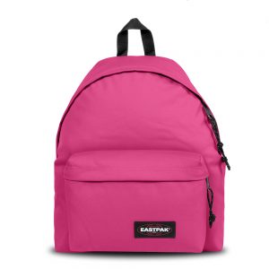 Eastpak Padded Pak'r Rugzak Pink Escape