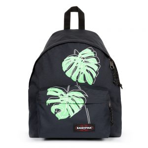 Eastpak Padded Pak'r Rugzak Placed Leaves