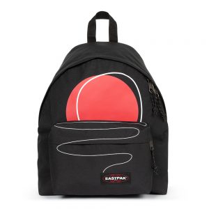 Eastpak Padded Pak'r Rugzak Placed Sun